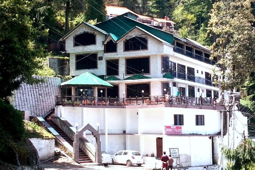 Hotel Bombay Palace Dalhousie Exterior photo