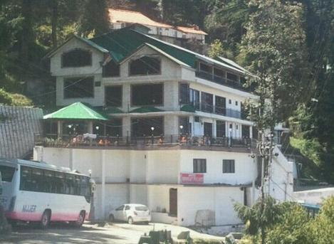 Hotel Bombay Palace Dalhousie Exterior photo