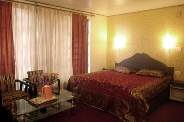 Hotel Bombay Palace Dalhousie Room photo