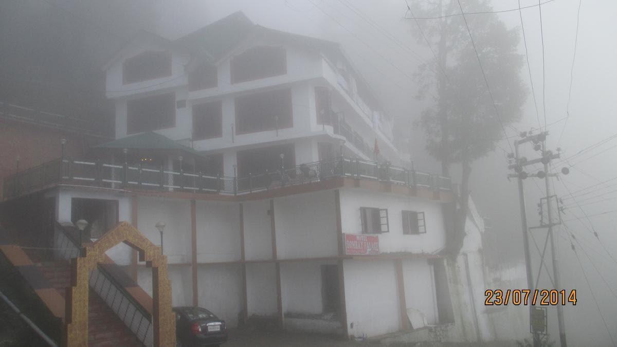 Hotel Bombay Palace Dalhousie Exterior photo